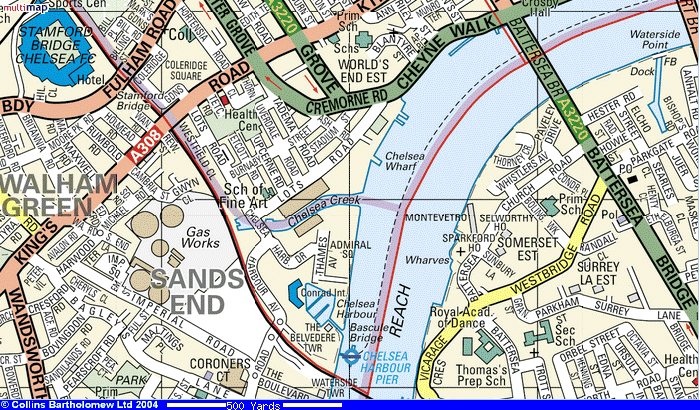 Awardbrand Ltd Offices Map